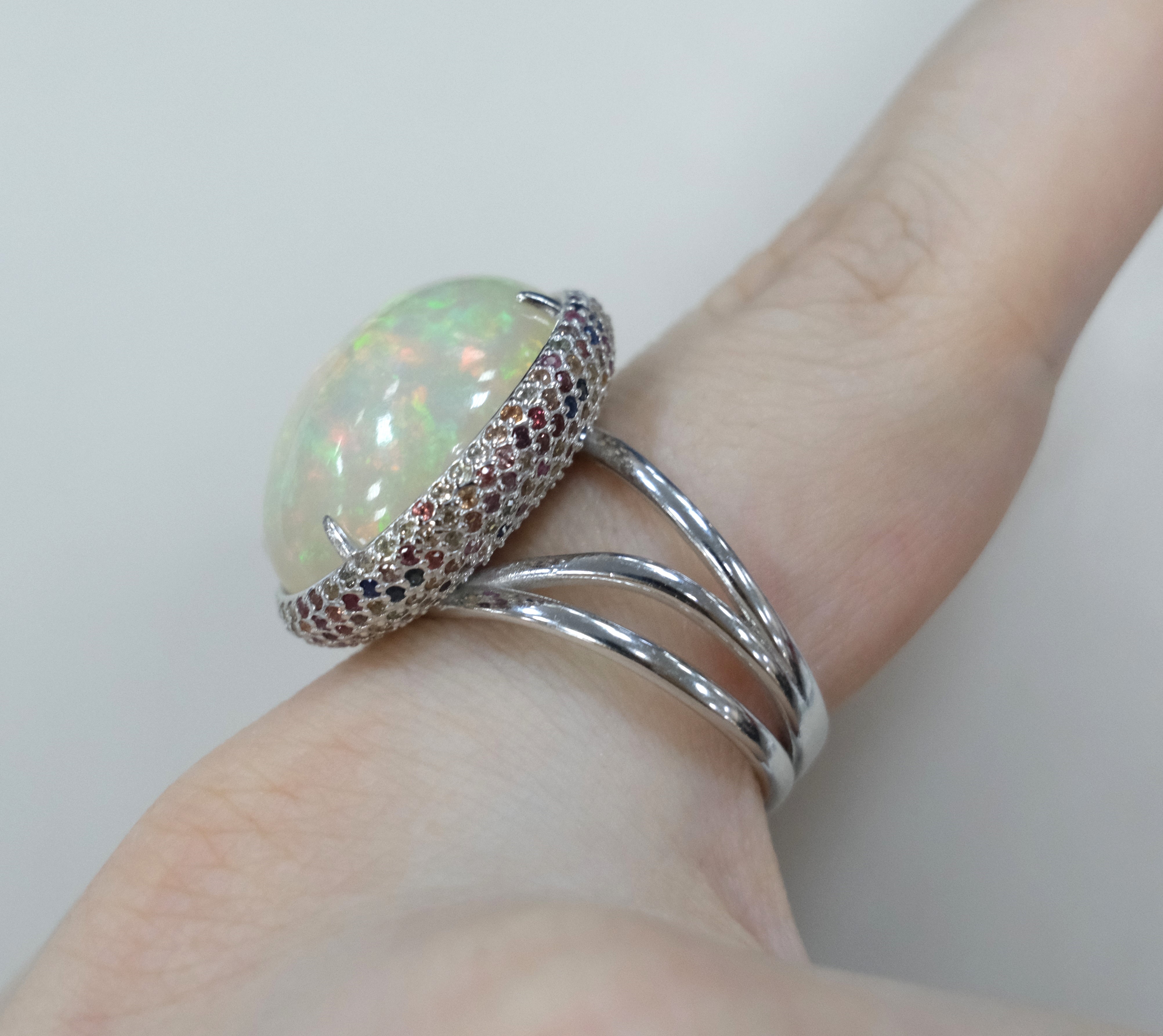 10322-004951 Кольцо (Ag 925)